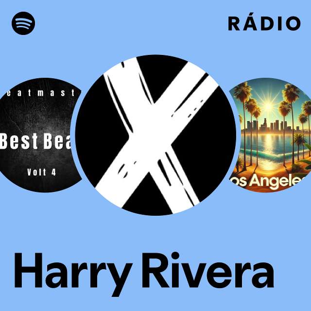 Best of Harry rivera