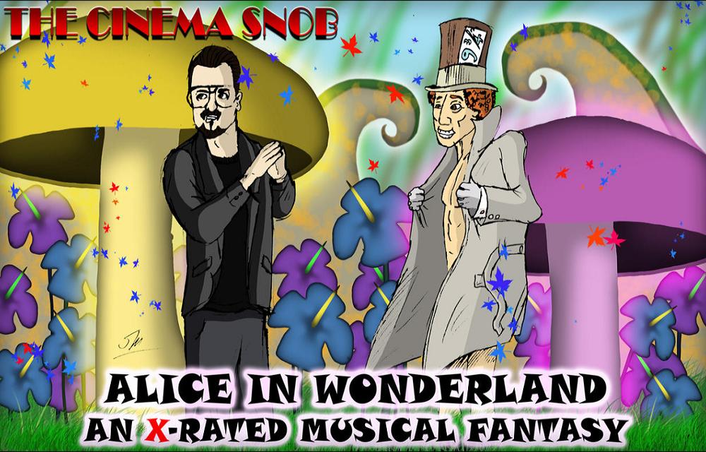 dennis ginn recommends alice in wonderland an x rated fantasy pic