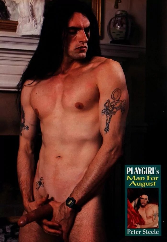 peter steele cock