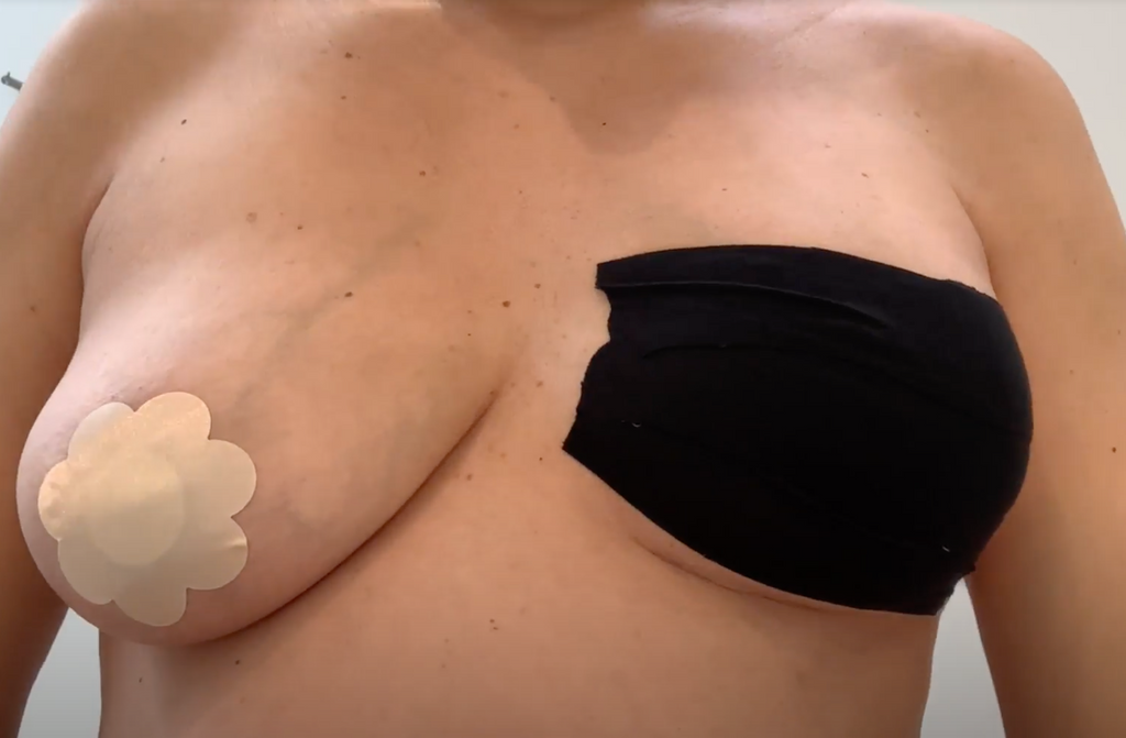 chris meserve recommends saggy breast videos pic