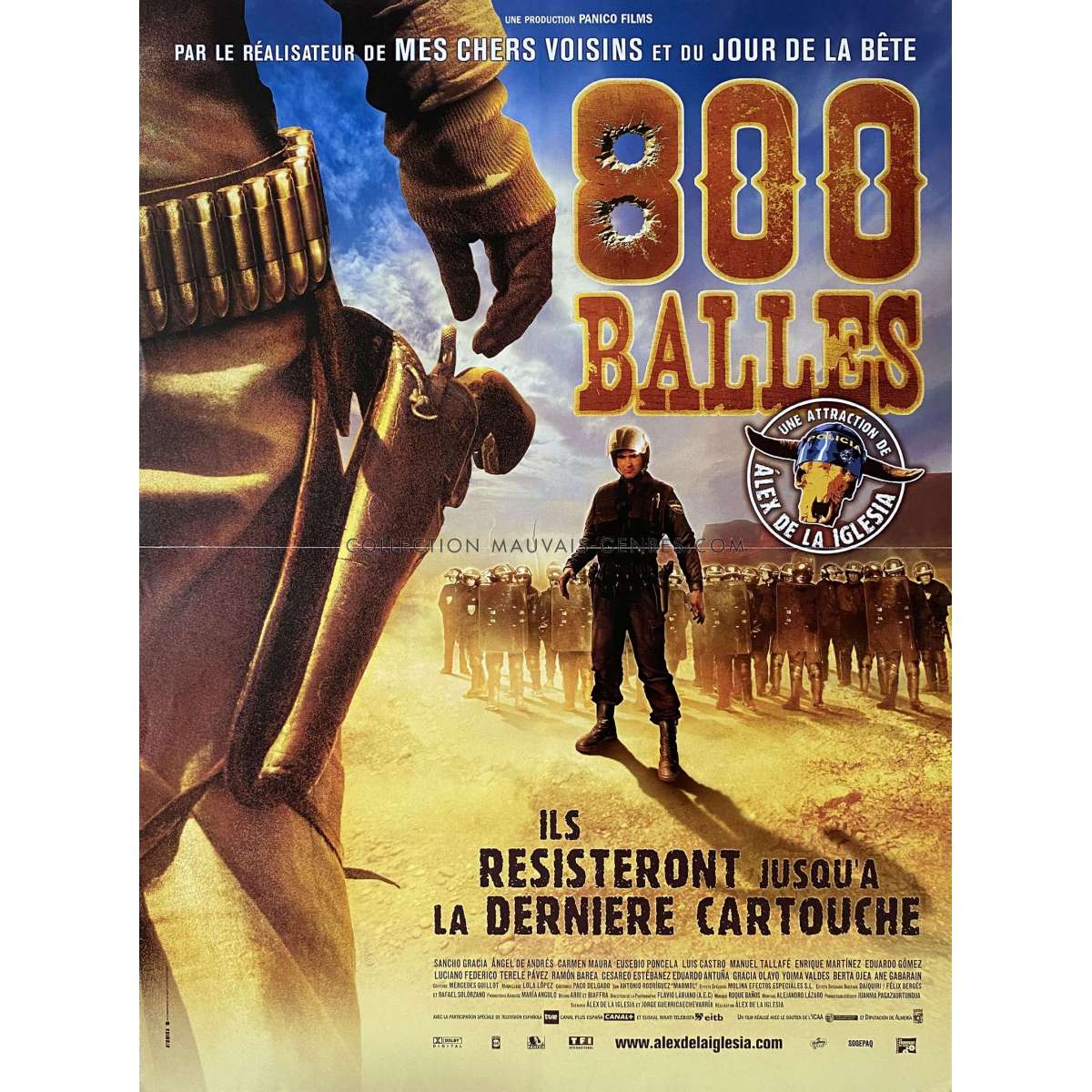 dolores luna recommends 800 bullets 2002 pic