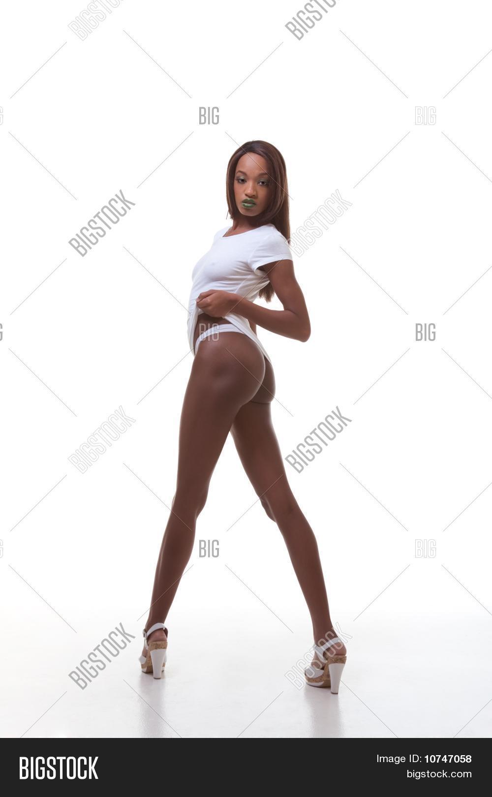 black american naked women