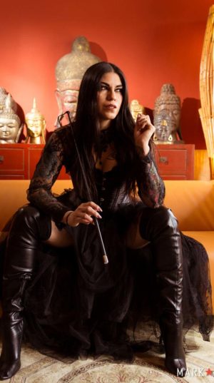 mistress eva cruz