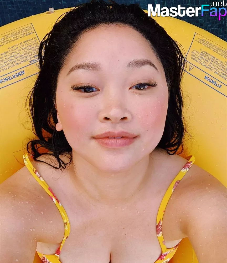 lana condor nude