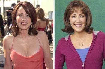 barbara cofield recommends patricia heaton boobs pic