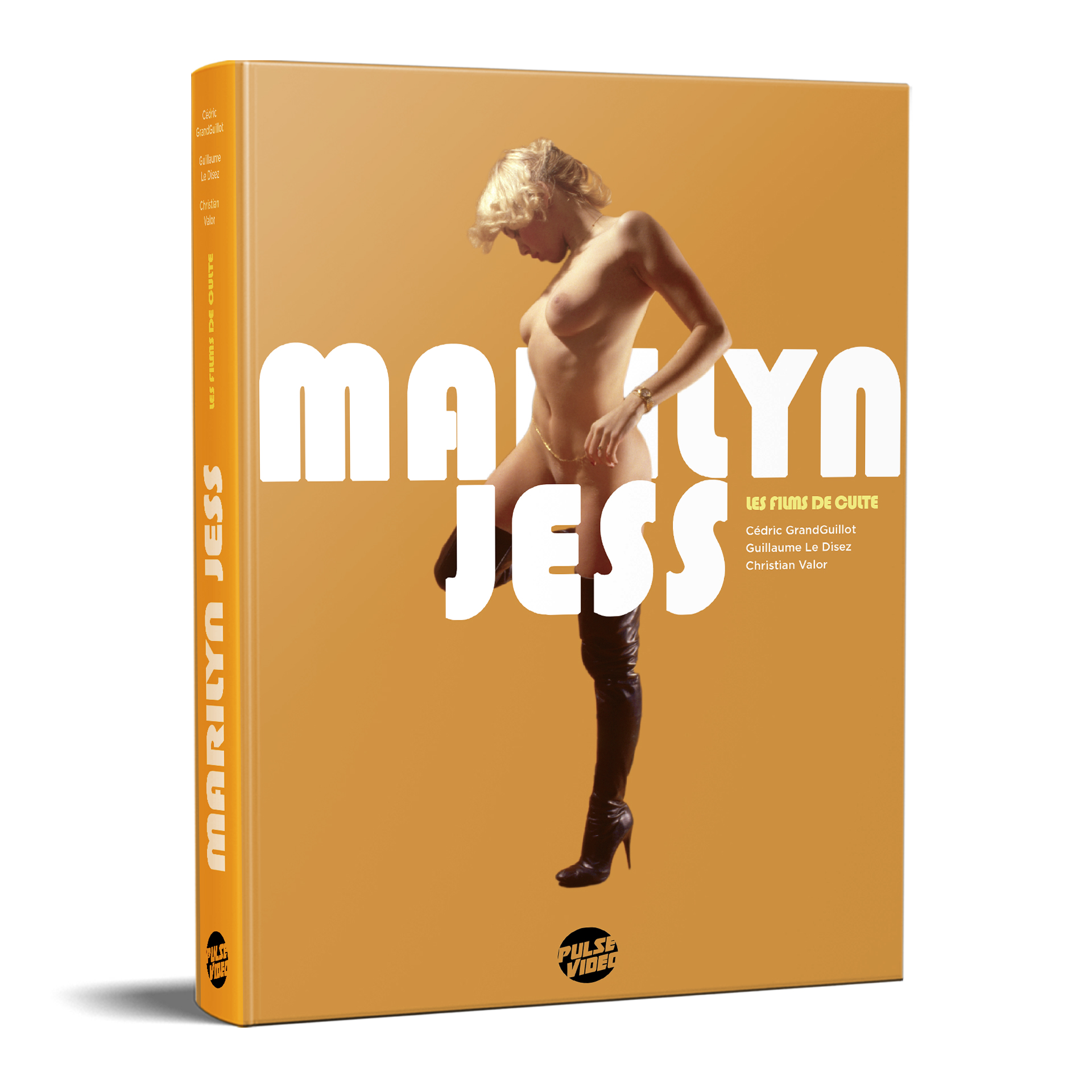 cassi jones recommends Marilyn Jess