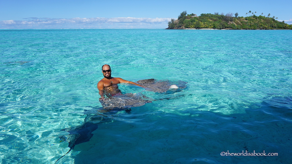 adam evancho recommends Bora Bora Naked