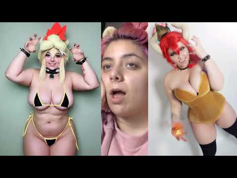 Best of Momokun cosplay