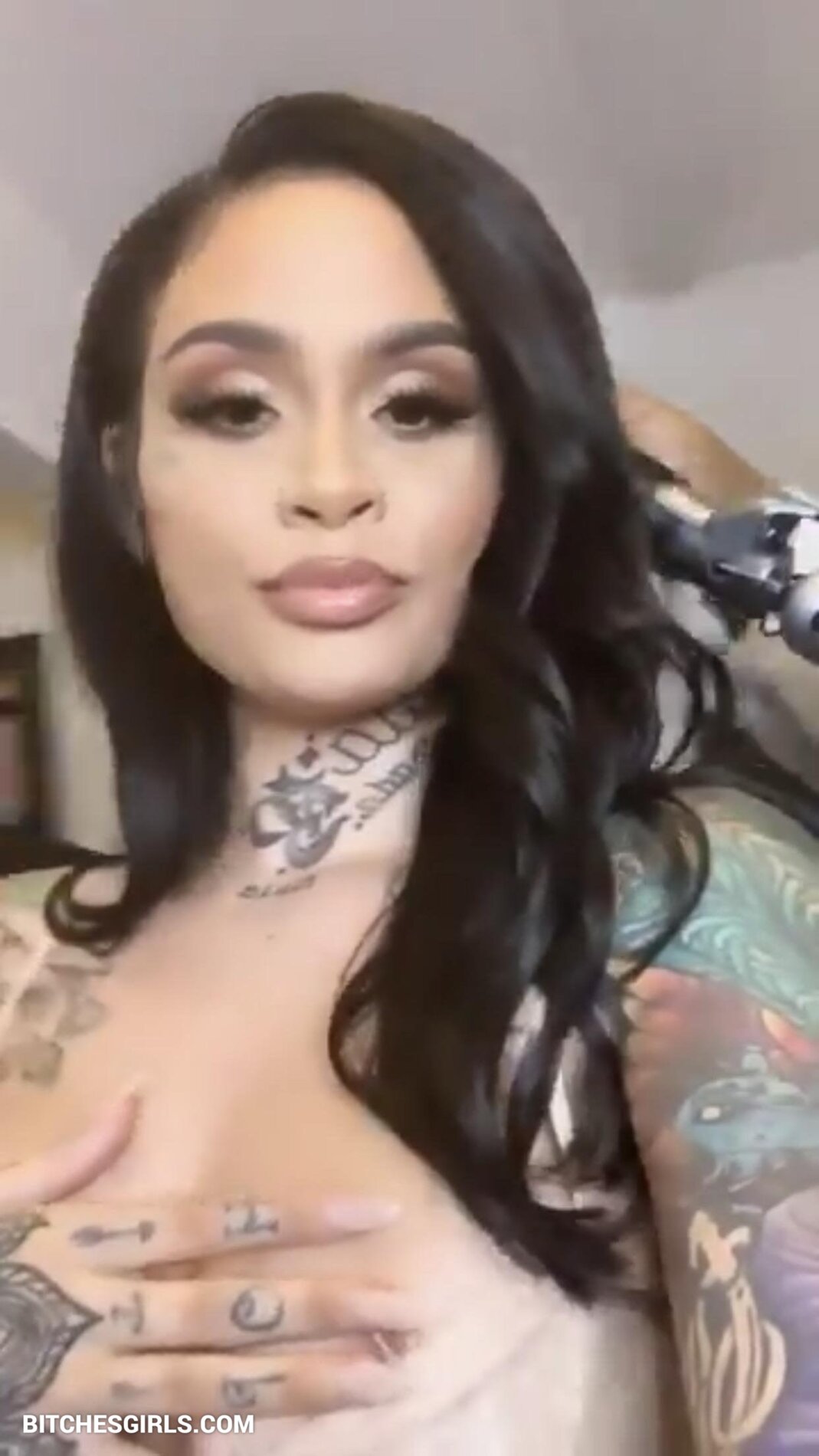 kehlani tits