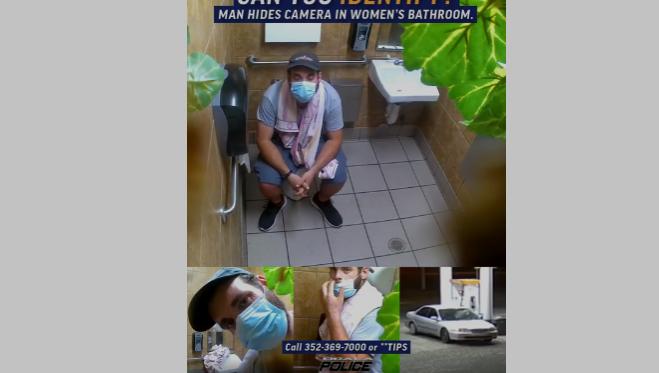 Spy Cam In Public Restroom to play