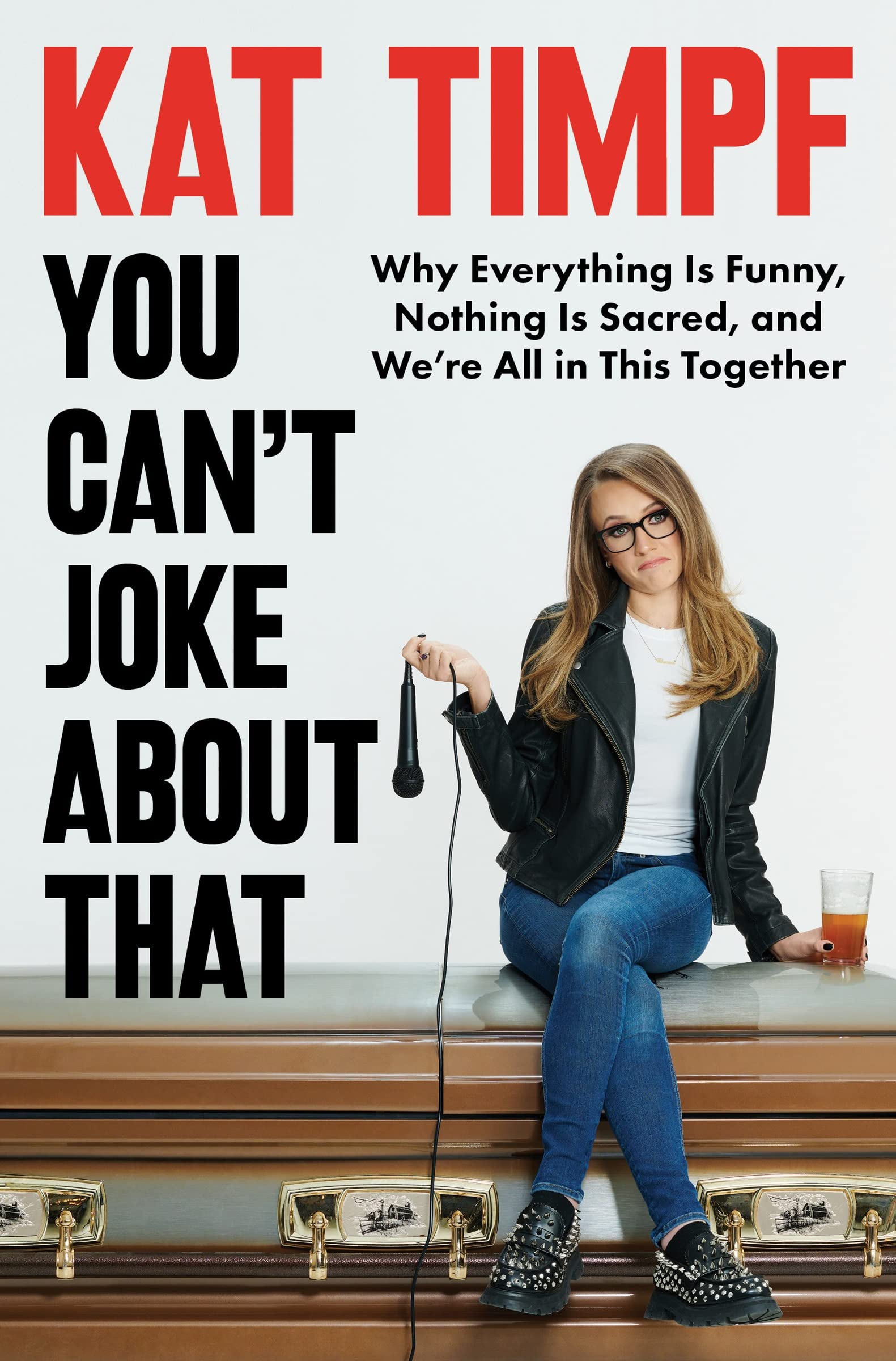 dale lambeth recommends Kat Timpf Porn