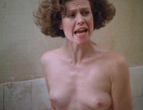 alma ida share sigourny weaver naked photos