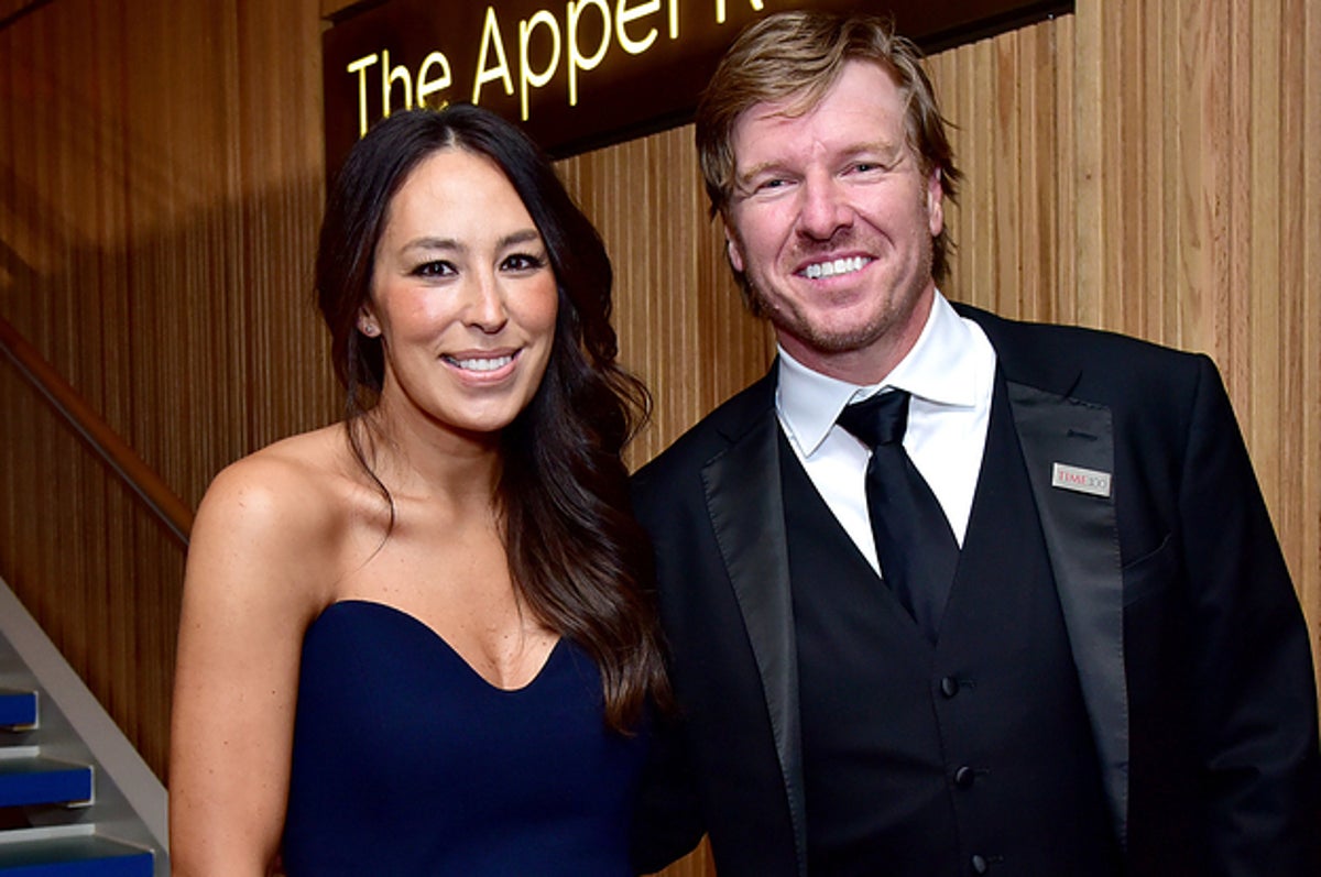 aljay pascual recommends joanna gaines nude pic