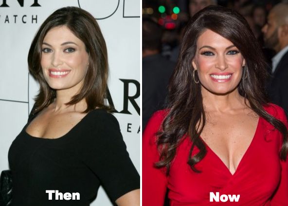 chris floren recommends Kimberly Guilfoyle Boobs