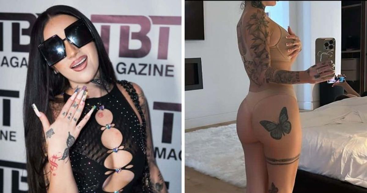 angela bosman add photo porn bhad bhabie