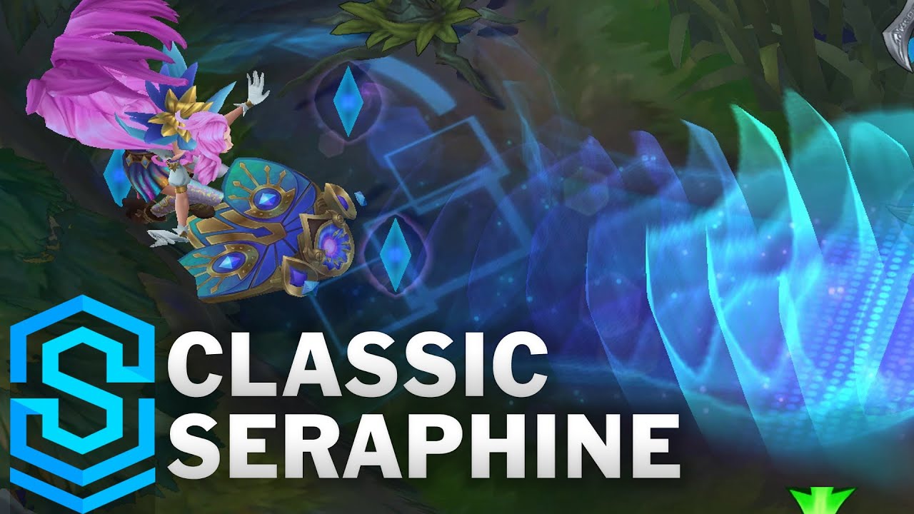 bradley osbourne recommends seraphine classic thecount pic