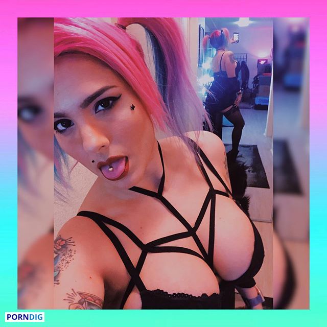 zombiunicorn nude