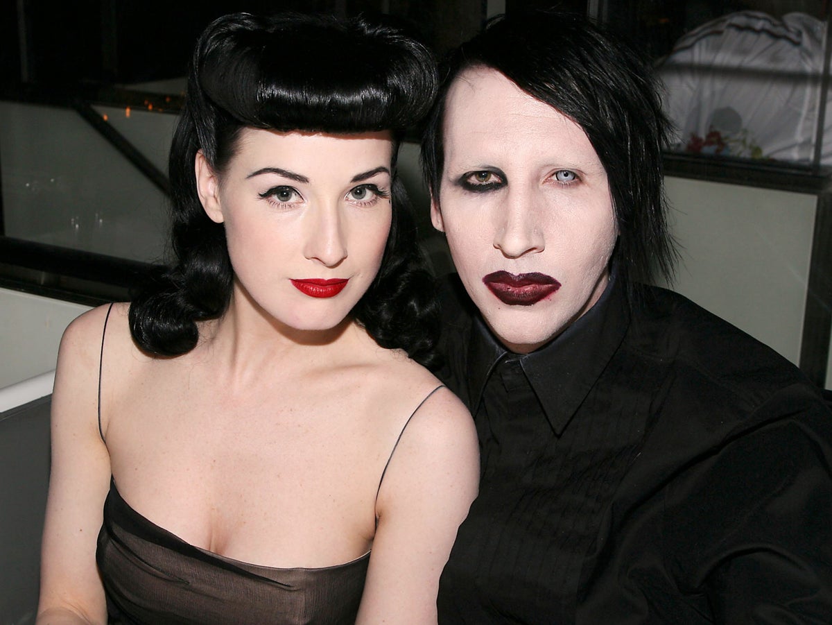 cora dejesus recommends dita von teese movies pic