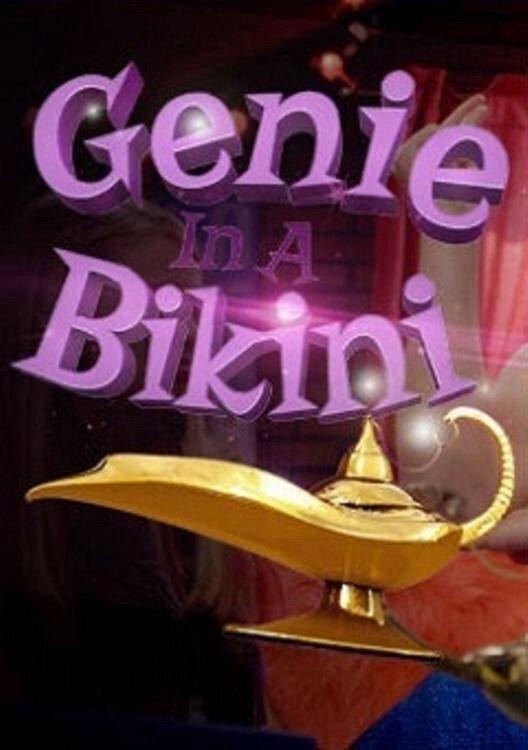 connie verville recommends Genie In A String Bikini