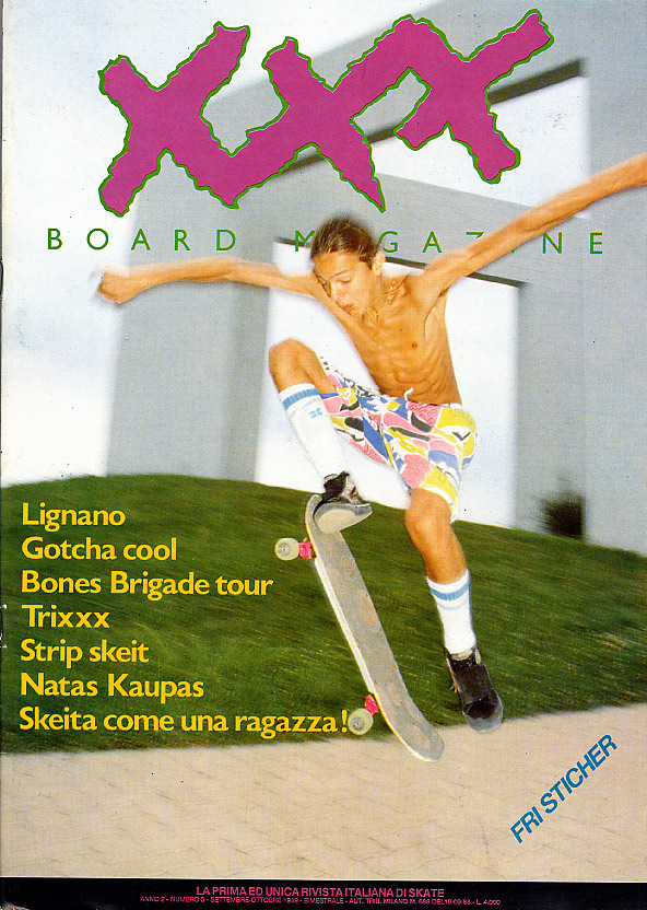 andreea loghin recommends Skate Trixxx