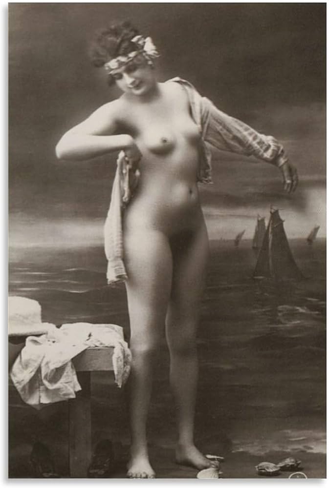 Best of Vintage naked women