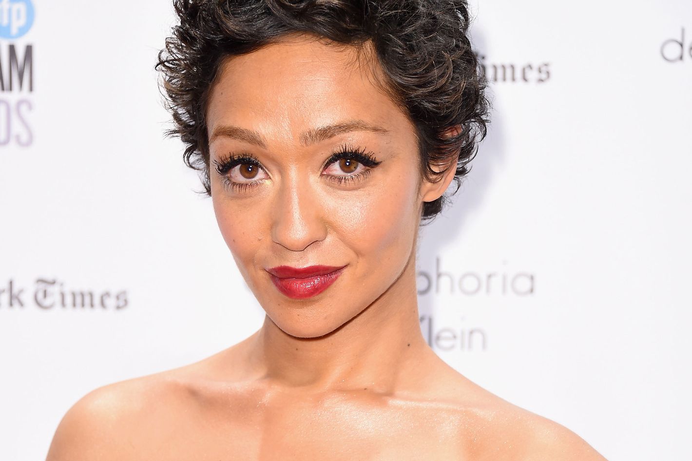 crystal caron recommends Ruth Negga Nude