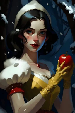 Best of Snow white naked