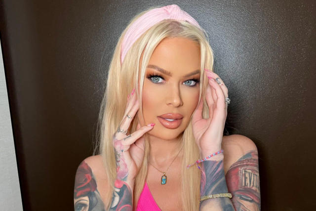 Best of Jenna jameson face