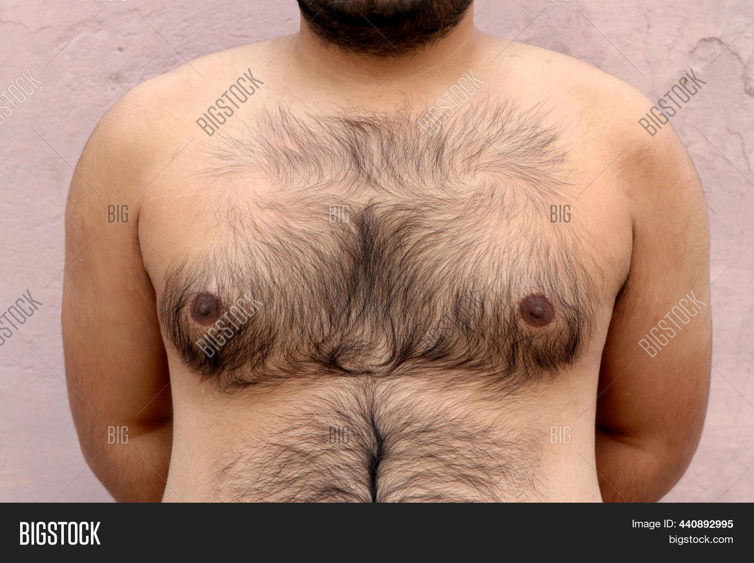 brenda keith recommends Hairy Chest Nude