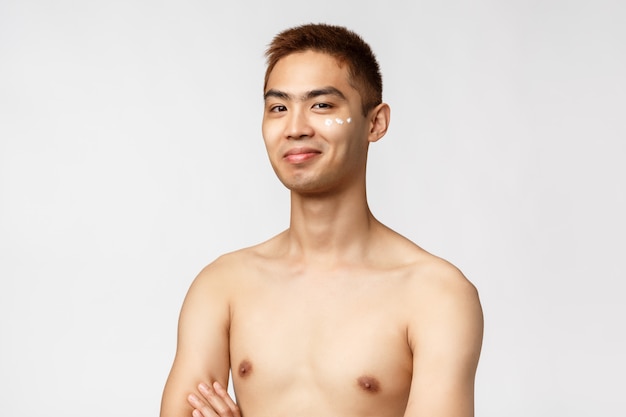 Best of Naked asian men