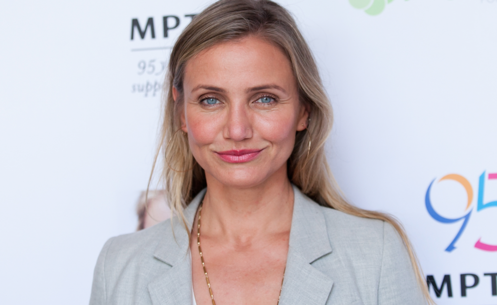 david arnett recommends Cameron Diaz Pornos