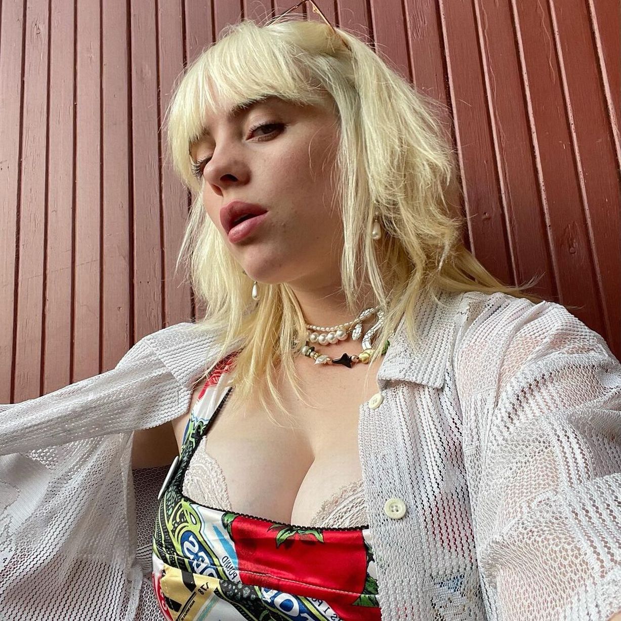 corrina bell share billie eilish sexy pictures photos