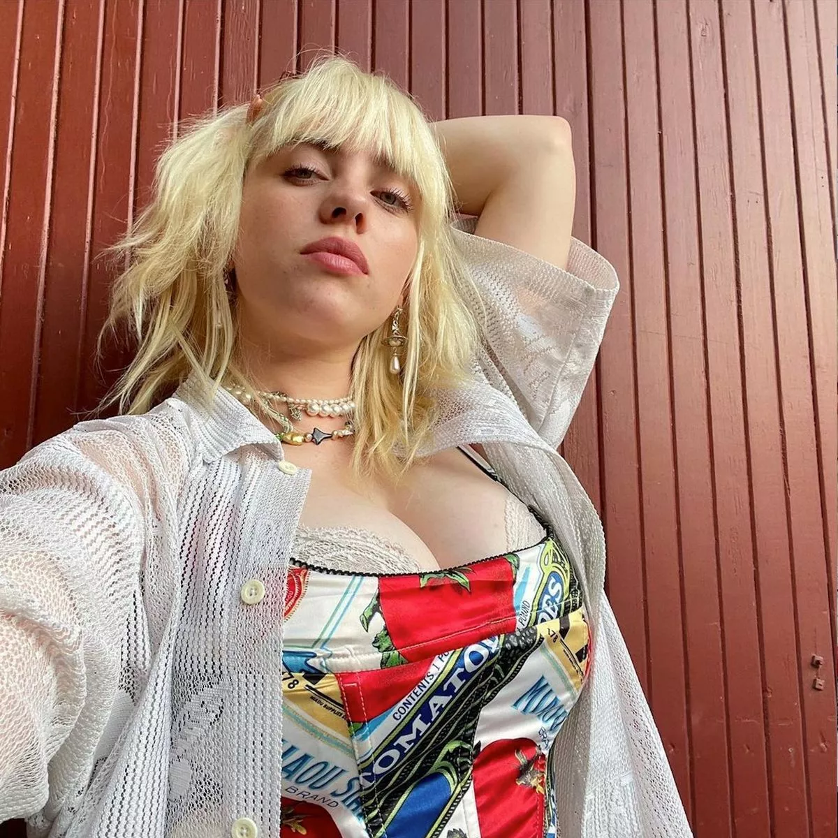 doug abbott recommends billie eilish nude pic