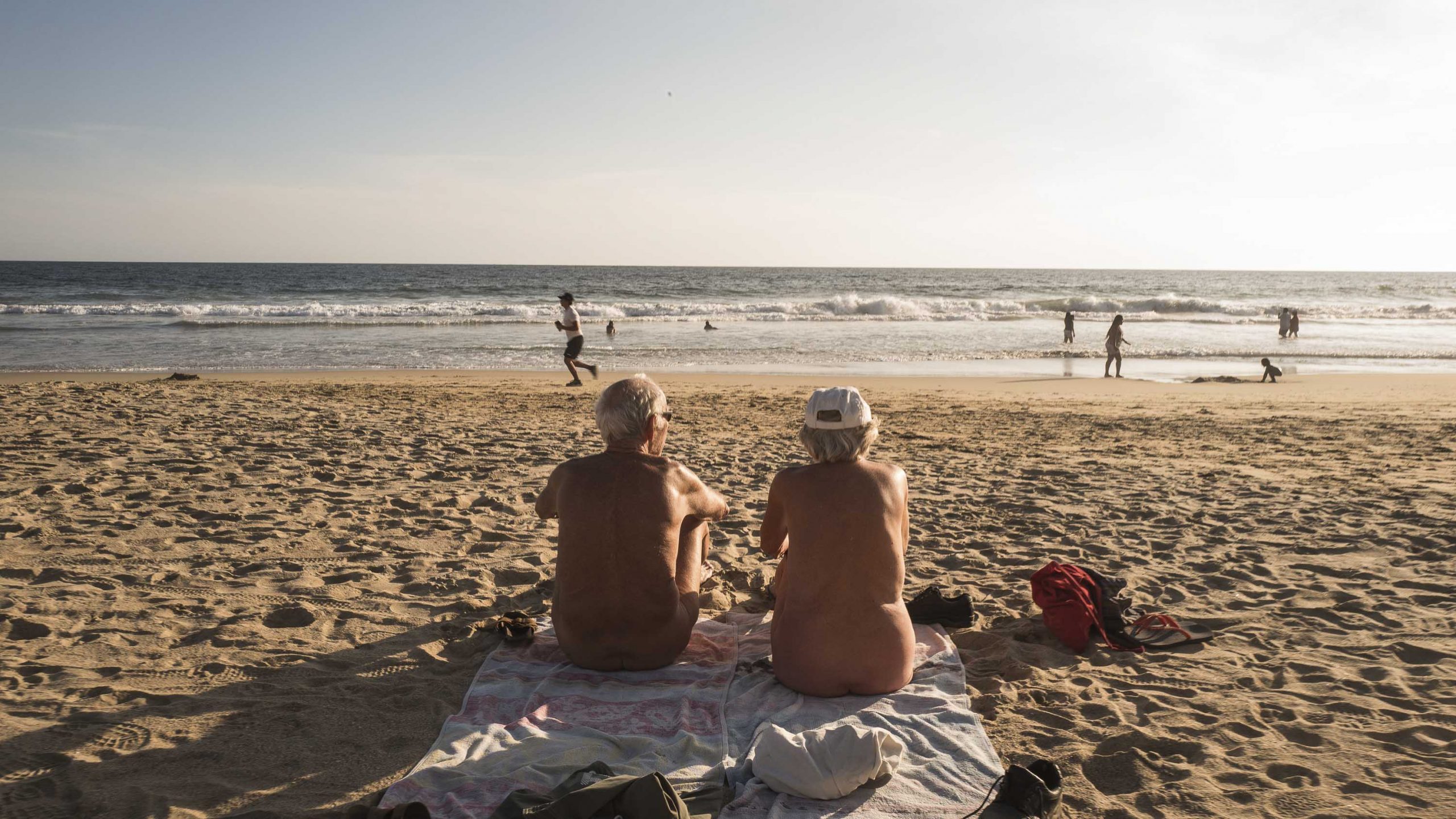 adeniyi ganiyu recommends Naked Mexican Beach