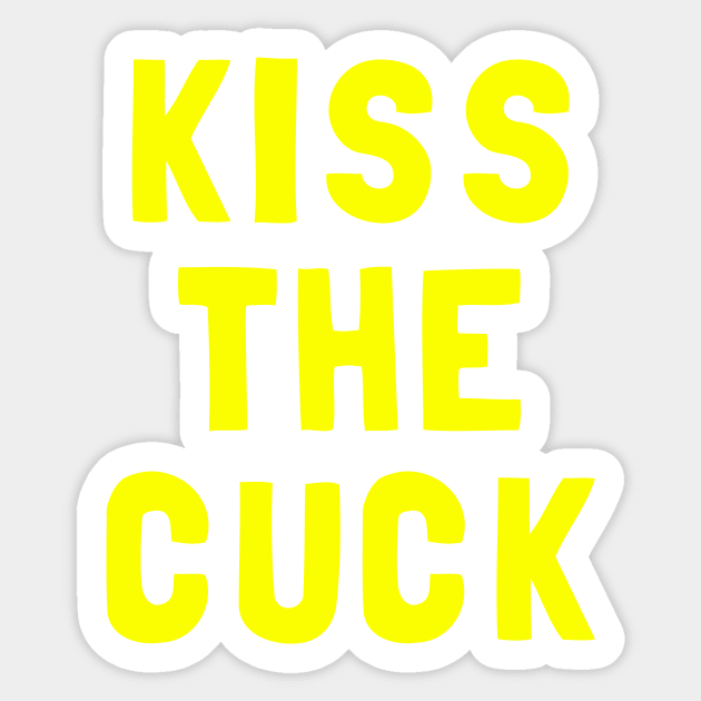 kiss cuck