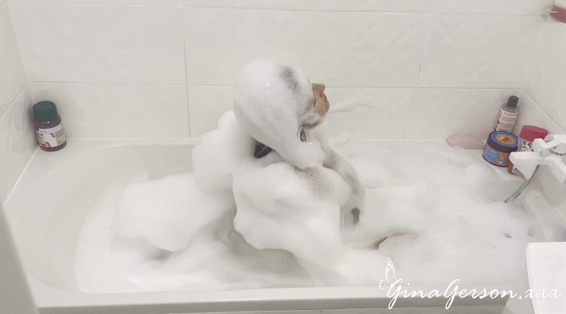 Best of Bubble bath sex