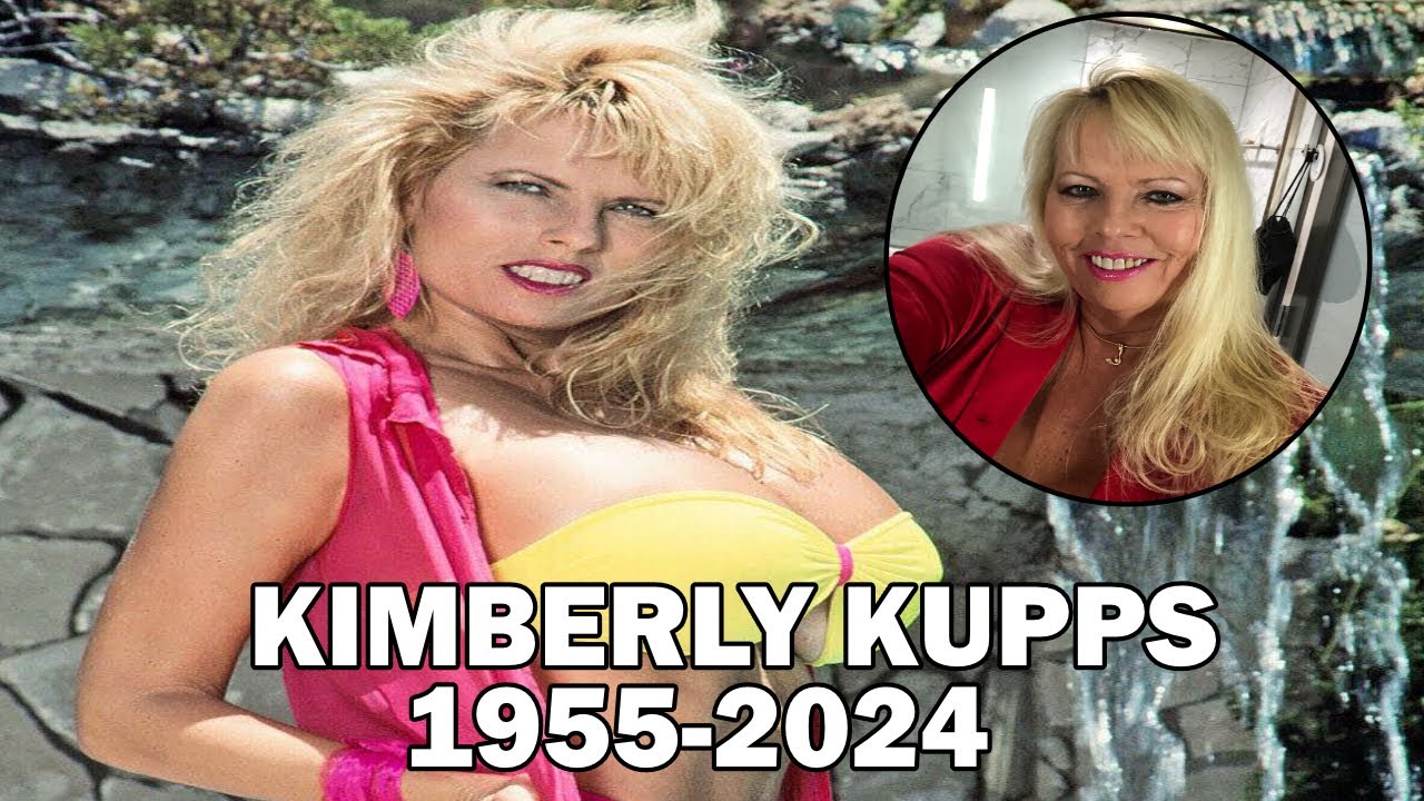 clara kirby recommends kimberly kups pic