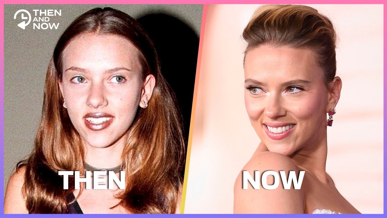 angie pacis recommends Scarlett Johansson Vag