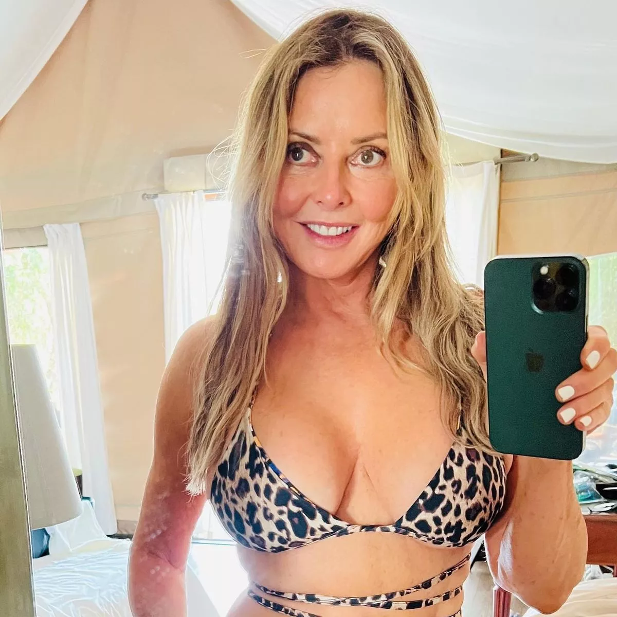 Celebrity Milf geller fakes