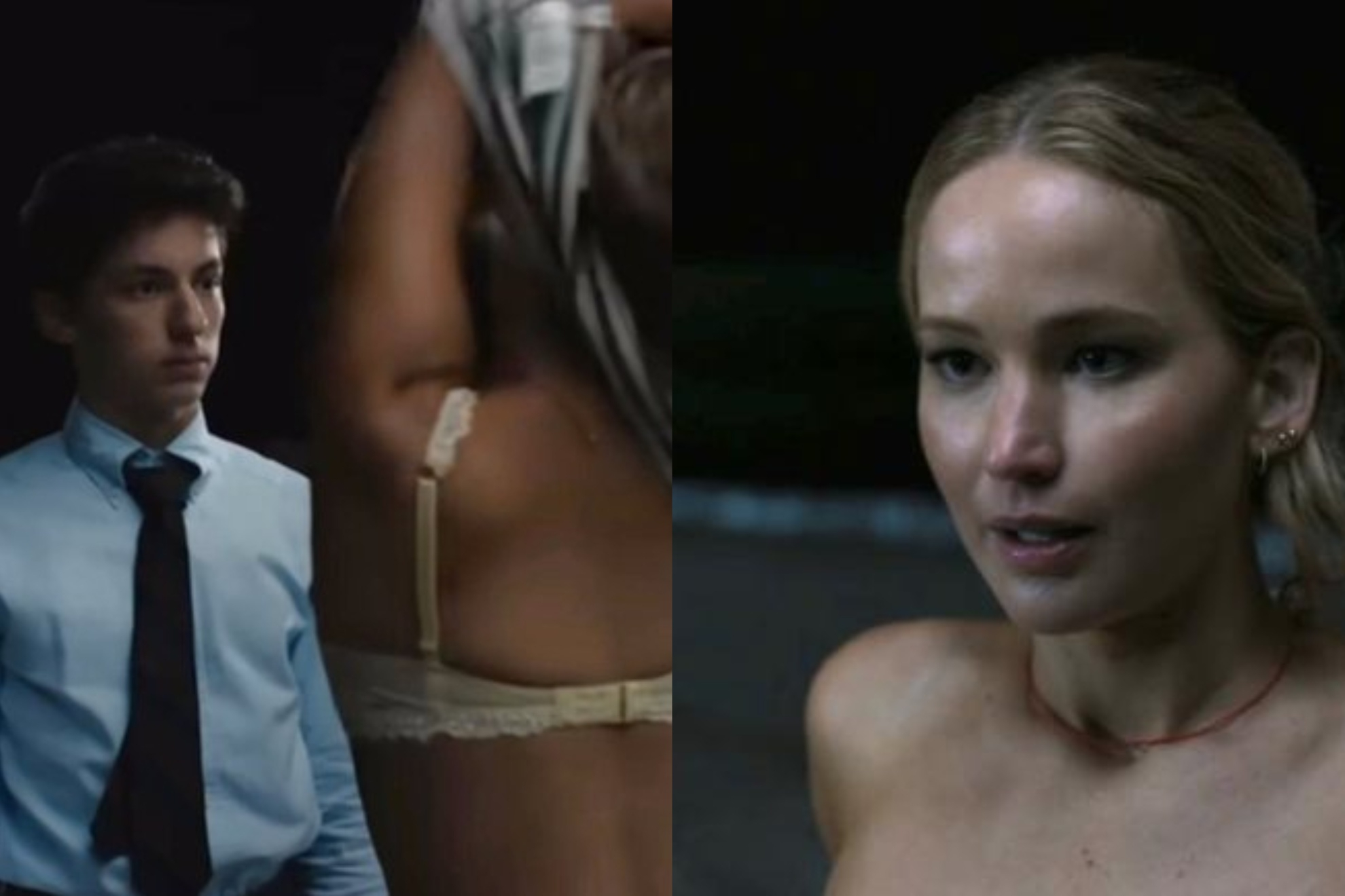 carlo guzman recommends Jennifer Lawrence Nude Frontal