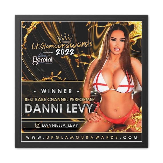 dale burke recommends Danniella Levy