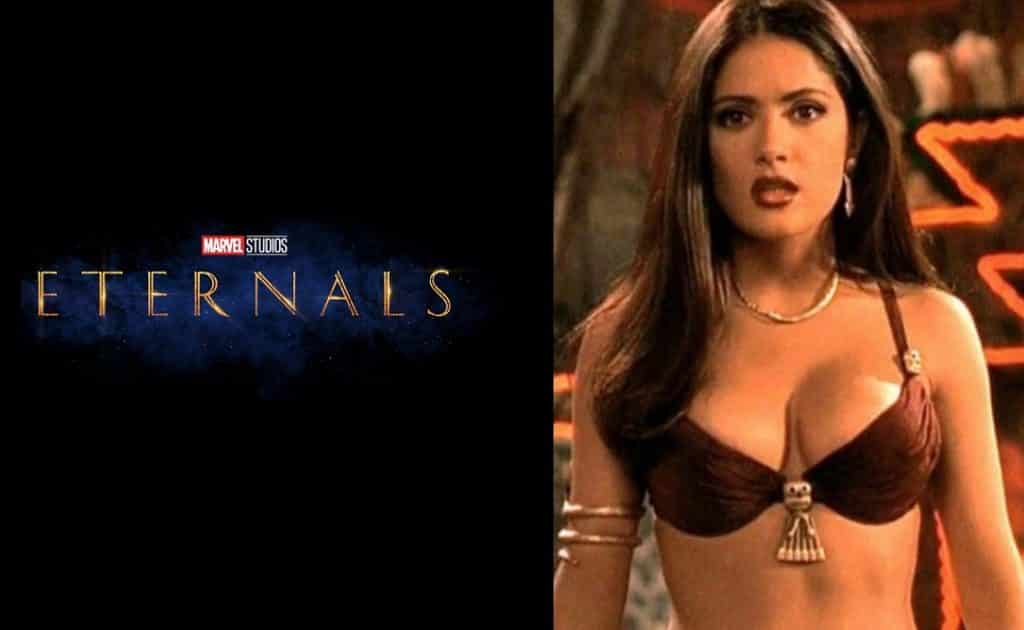 bill bartow recommends selma hayek leaked pic