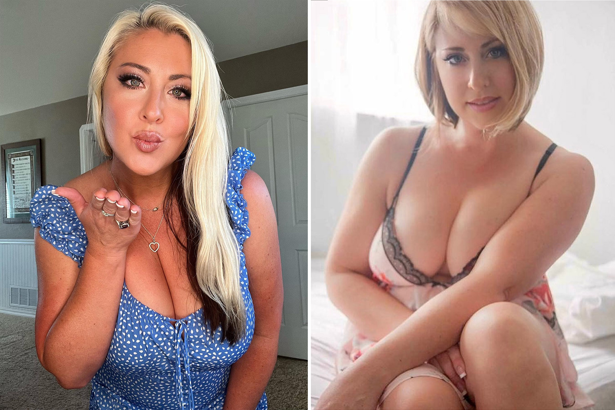 bekah frye recommends busty blonde striptease pic