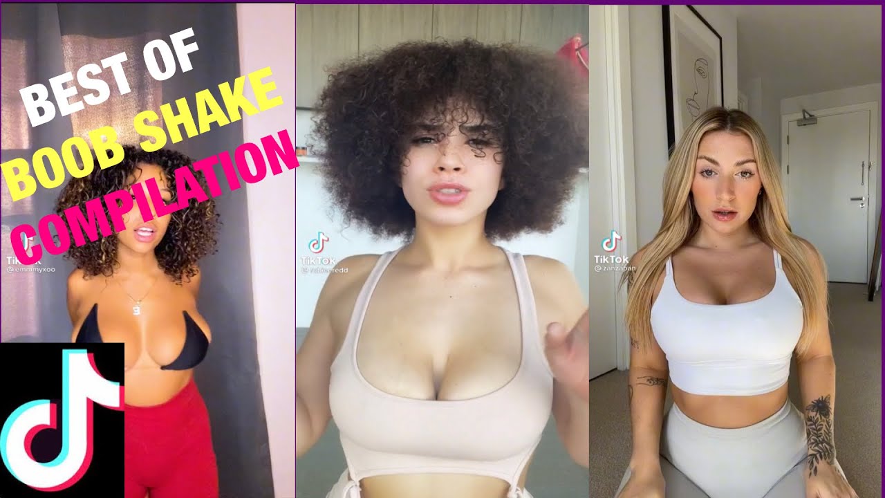 aisha thorne recommends Bouncy Boobs Compilation