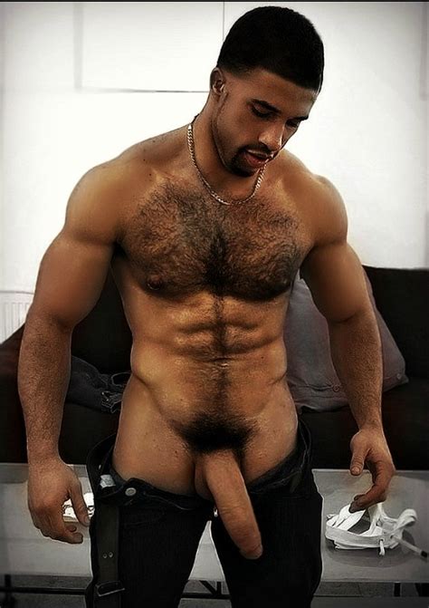 blake boykin add hairy black naked men photo