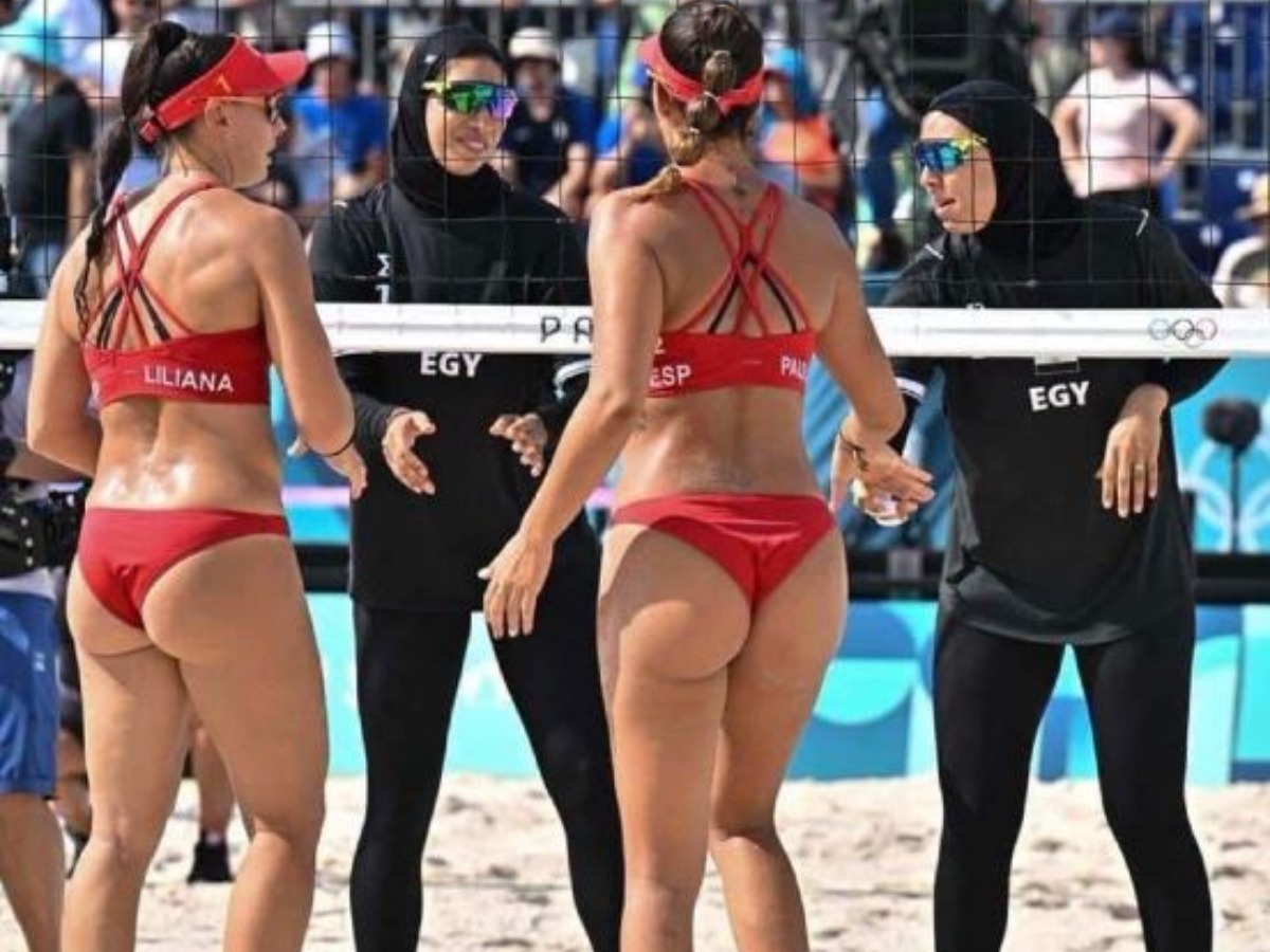 chris hilario recommends beach volleyball cameltoes pic