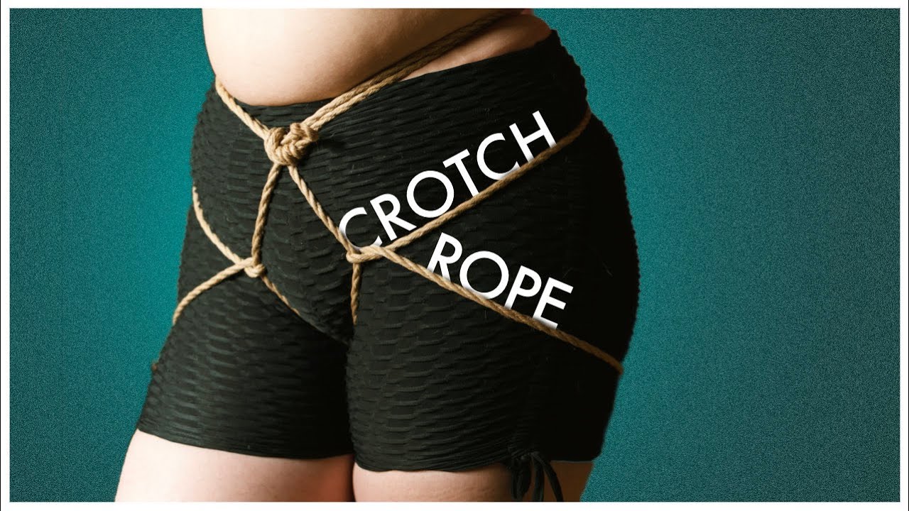 andrew castaneda recommends Crotch Rope Bondage