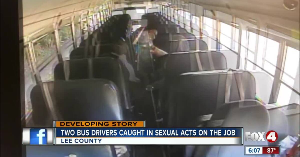 school bus sex