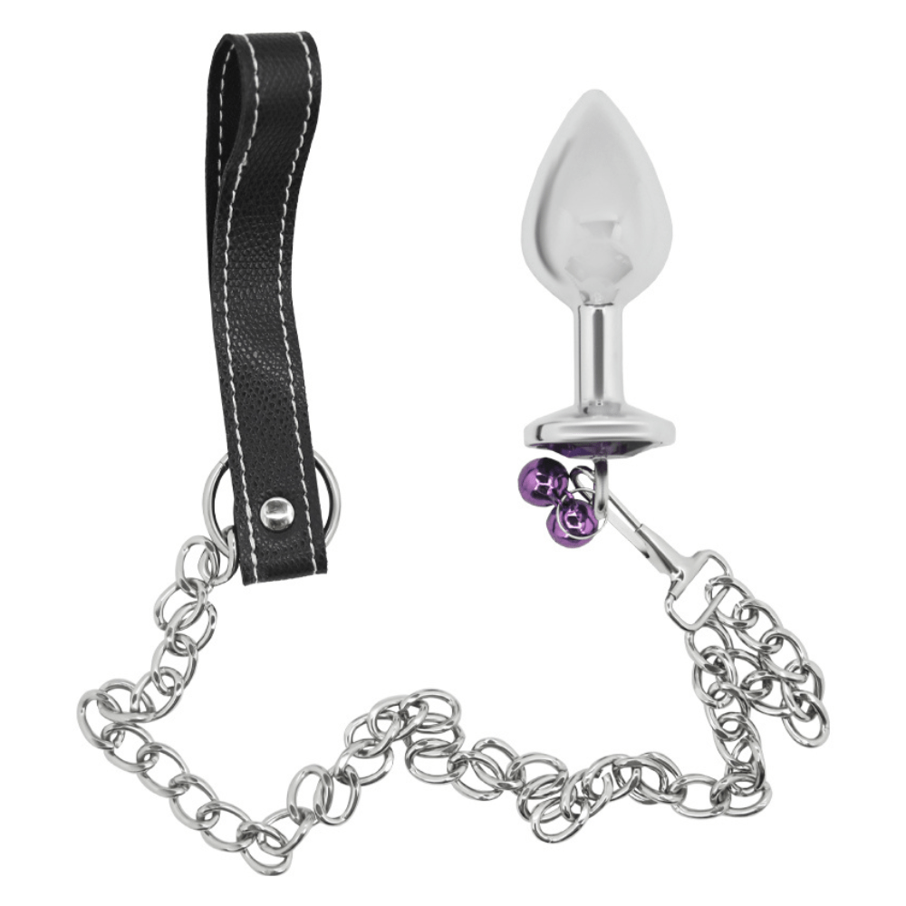 buttplug bondage