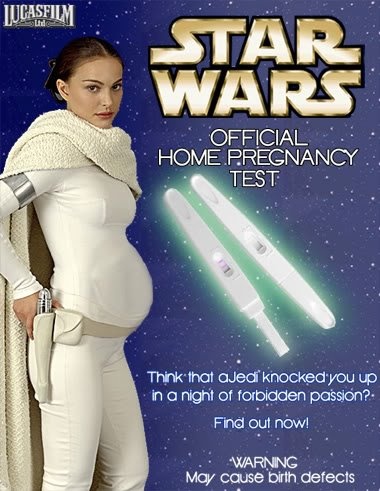 princess leia pregnant